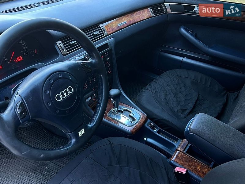 Універсал Audi A6 2001 в Києві