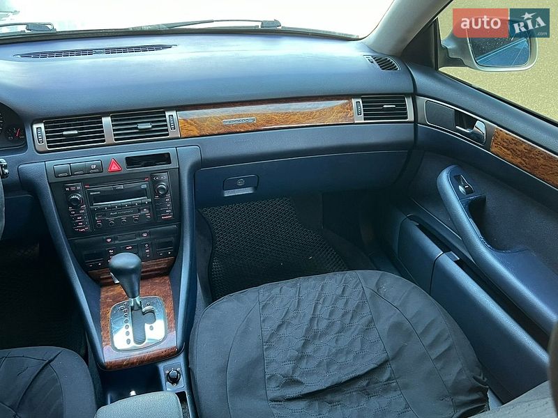 Універсал Audi A6 2001 в Києві