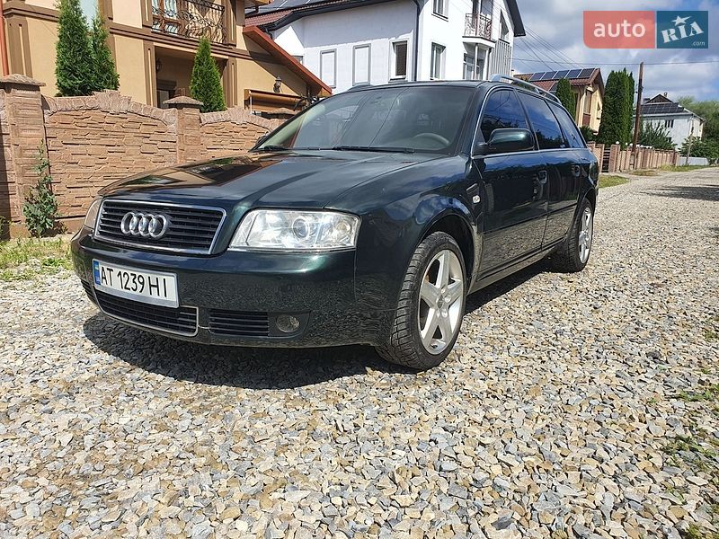 Audi A6 2003