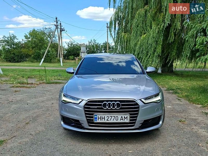 Седан Audi A6 2015 в Подільську