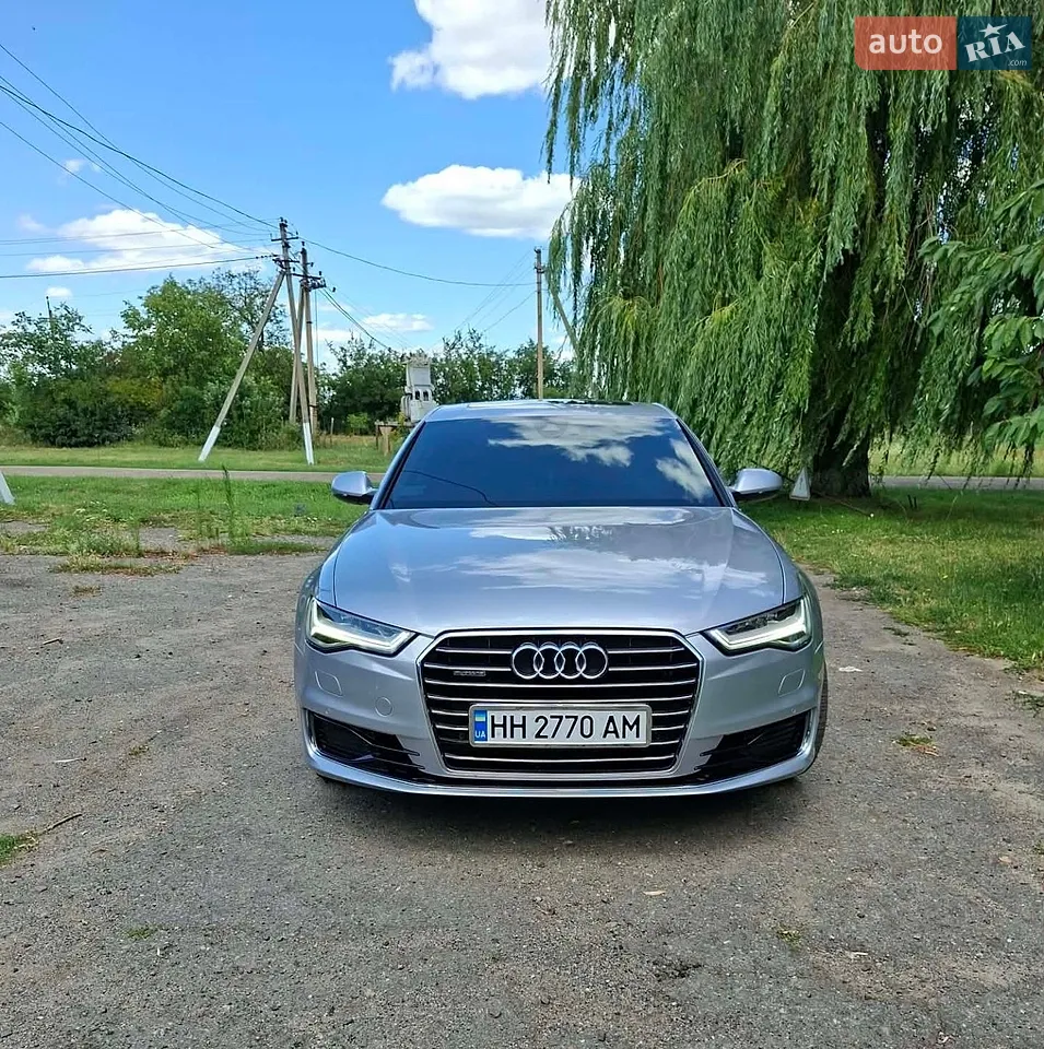 2016 Audi A6 - мініатюра 19