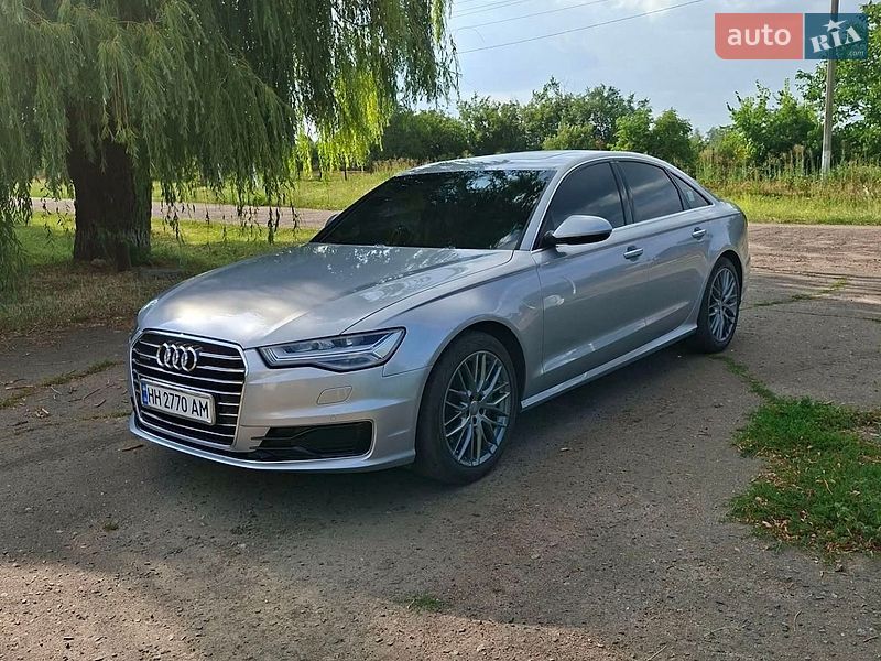 Седан Audi A6 2015 в Подільську