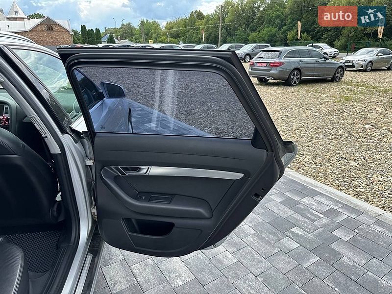 Універсал Audi A6 2008 в Коломиї