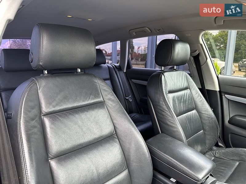 Універсал Audi A6 2008 в Коломиї