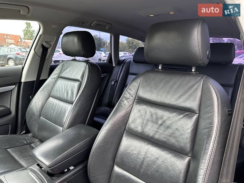 Універсал Audi A6 2008 в Коломиї