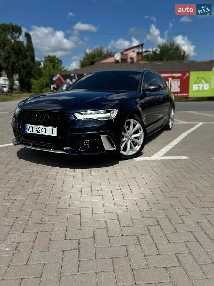 2016 Audi A6 - мініатюра 41