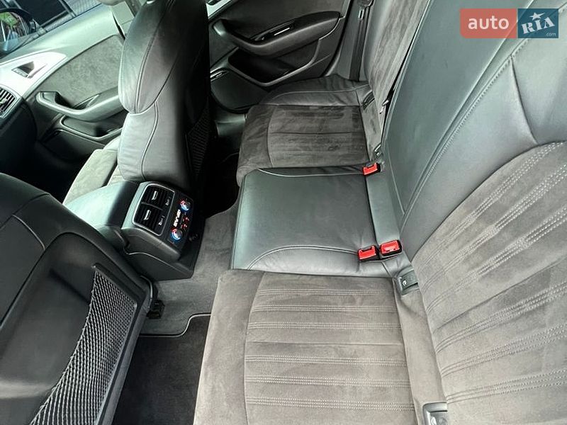 Універсал Audi A6 2017 в Івано-Франківську