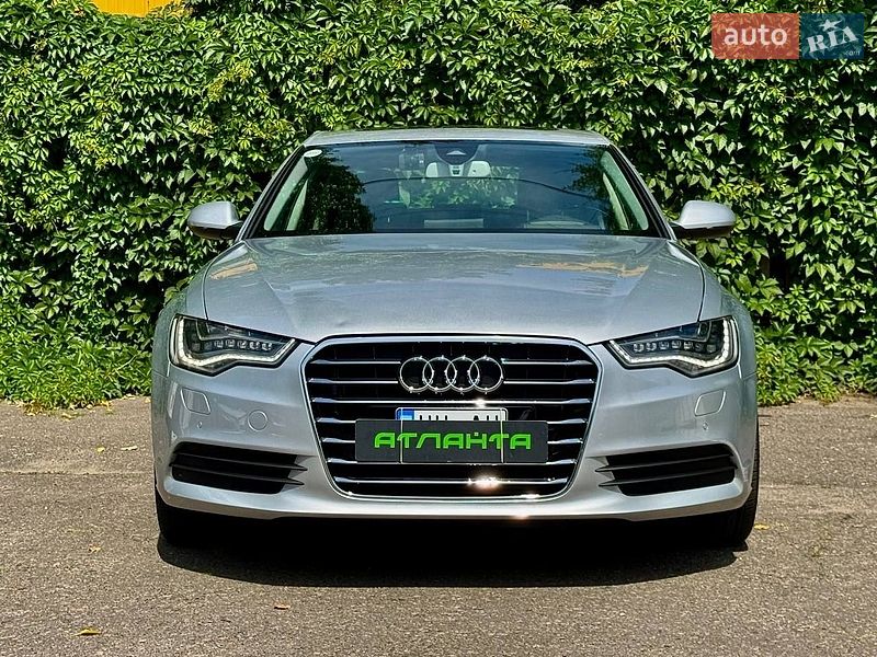 Седан Audi A6 2014 в Одесі