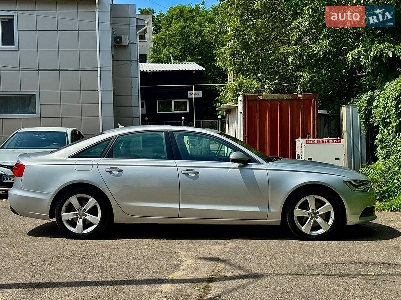 Седан Audi A6 2014 в Одесі