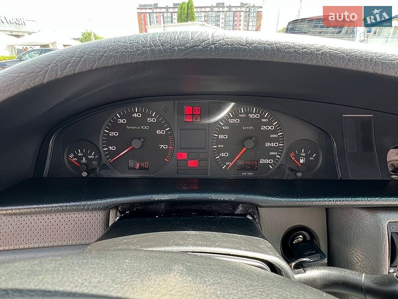 Седан Audi A6 1995 в Хмельницком