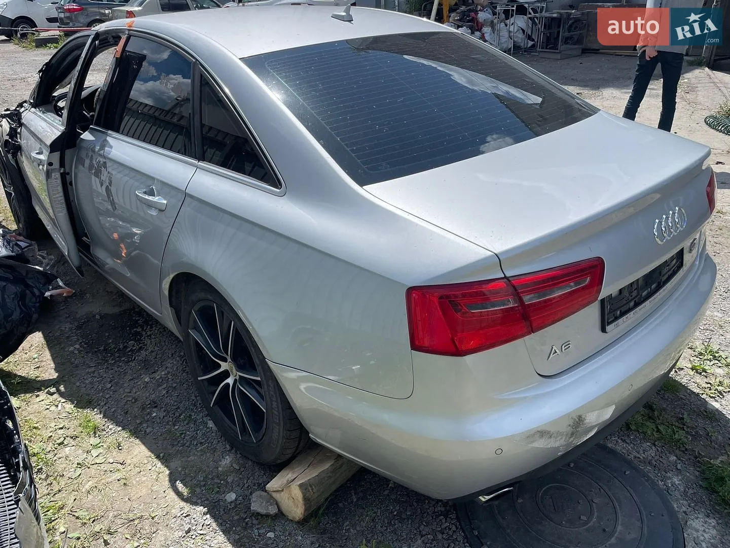 2014 Audi A6 - мініатюра 3