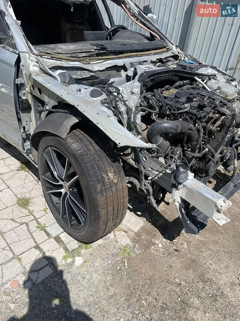 2014 Audi A6 - мініатюра 9