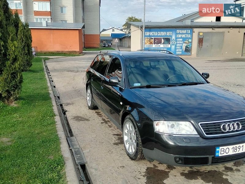 Audi A6 1999