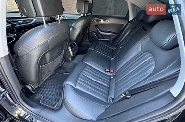 Седан Audi A6 2012 в Києві фото 3 Седан Audi A6 2012 в Києві