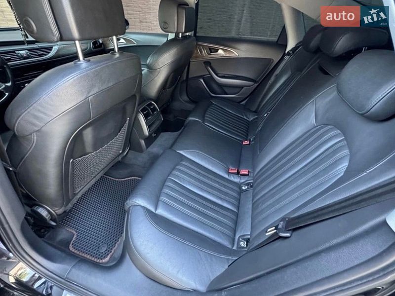Седан Audi A6 2012 в Києві фото 3 Седан Audi A6 2012 в Києві