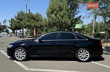 Седан Audi A6 2012 в Києві фото Седан Audi A6 2012 в Києві