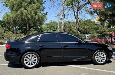 Седан Audi A6 2012 в Києві фото 2 Седан Audi A6 2012 в Києві