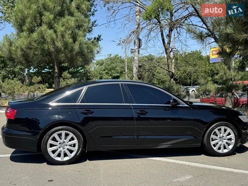 Седан Audi A6 2012 в Києві фото 2 Седан Audi A6 2012 в Києві