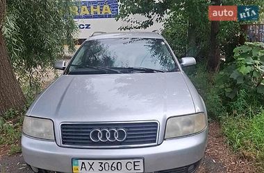 Универсал Audi A6 2005 в Харькове