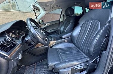 Седан Audi A6 2012 в Києві фото 4 Седан Audi A6 2012 в Києві