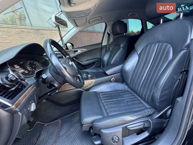 Седан Audi A6 2012 в Києві фото 4 Седан Audi A6 2012 в Києві