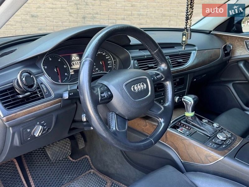 Седан Audi A6 2012 в Києві фото 5 Седан Audi A6 2012 в Києві