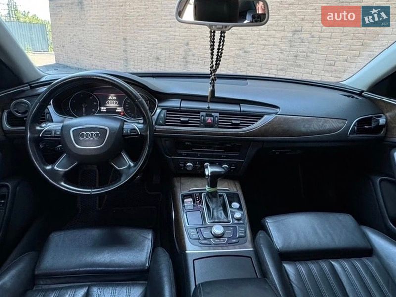 Седан Audi A6 2012 в Києві фото 7 Седан Audi A6 2012 в Києві