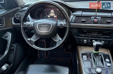 Седан Audi A6 2012 в Києві фото 6 Седан Audi A6 2012 в Києві