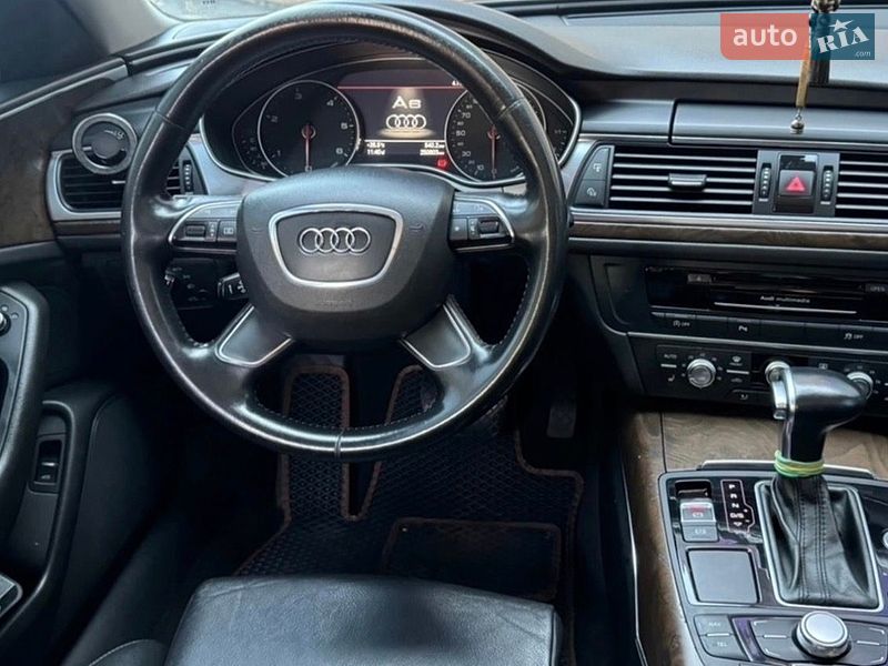 Седан Audi A6 2012 в Києві фото 6 Седан Audi A6 2012 в Києві