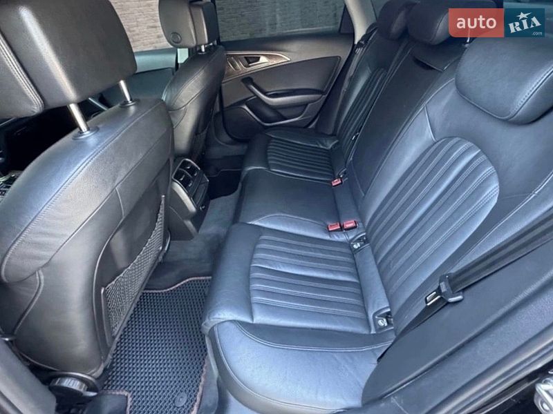 Седан Audi A6 2012 в Києві фото 8 Седан Audi A6 2012 в Києві