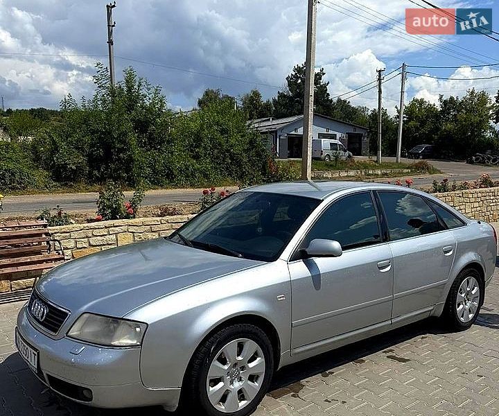Седан Audi A6 2000 в Ямполі фото Седан Audi A6 2000 в Ямполі