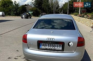 Седан Audi A6 2000 в Ямполі фото 9 Седан Audi A6 2000 в Ямполі