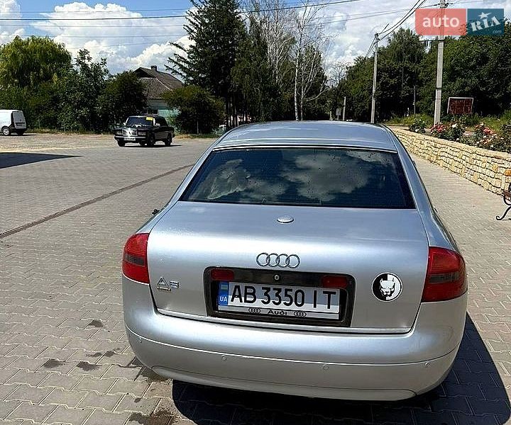 Седан Audi A6 2000 в Ямполі фото 9 Седан Audi A6 2000 в Ямполі