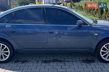 Седан Audi A6 2002 в Львові