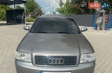Универсал Audi A6 2004 в Нововолынске