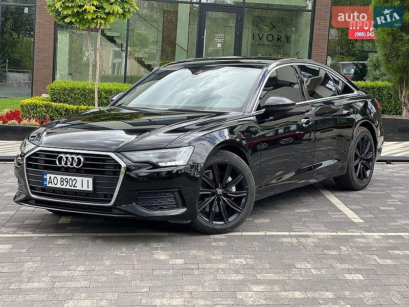 Audi A6 2020