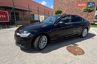 Седан Audi A6 2015 в Киеве
