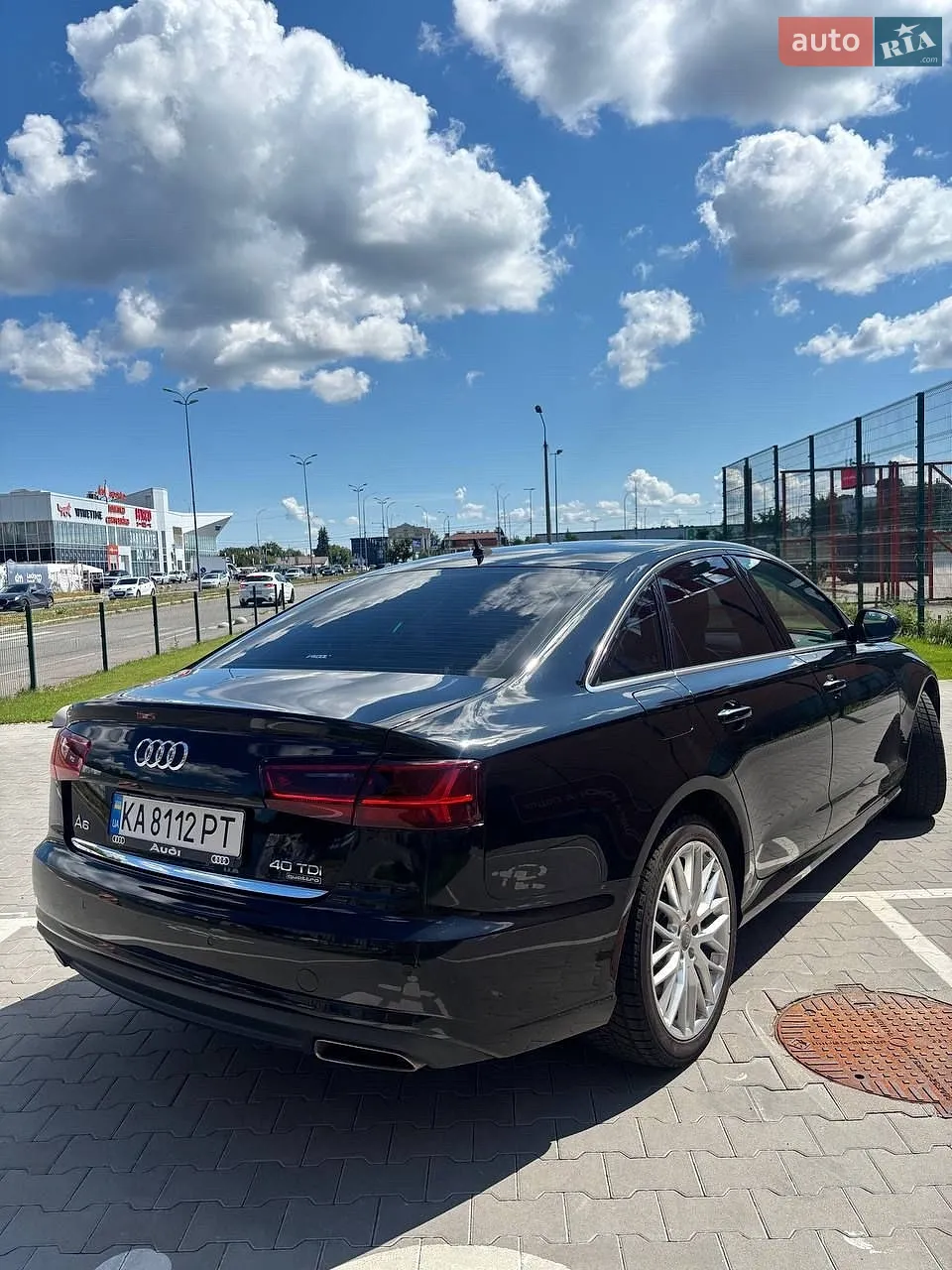 2015 Audi A6 - мініатюра 8