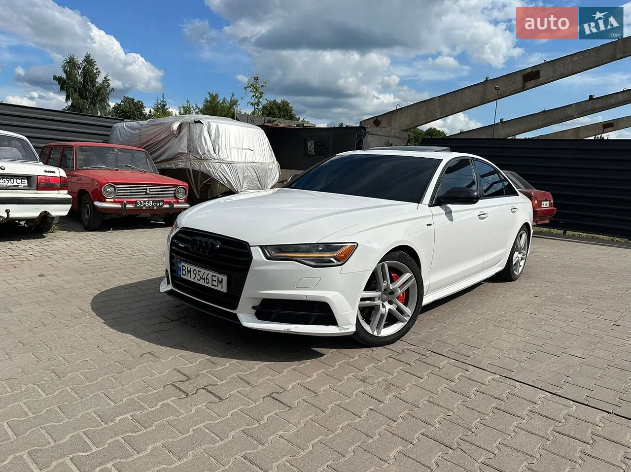 2014 Audi A6 - мініатюра 36