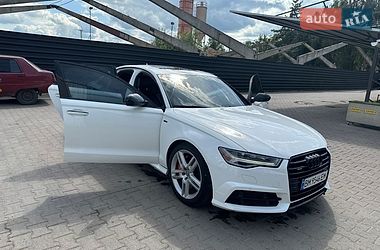Седан Audi A6 2015 в Сумах