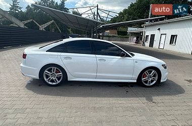 Седан Audi A6 2015 в Сумах