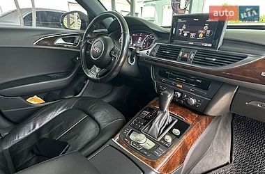 Седан Audi A6 2015 в Сумах