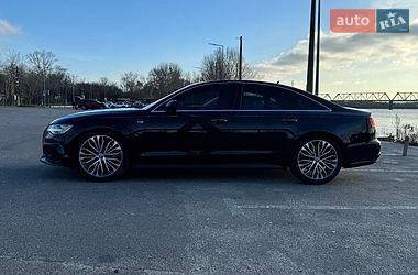 Седан Audi A6 2016 в Киеве