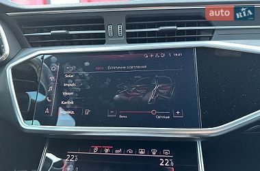 Седан Audi A6 2018 в Львові
