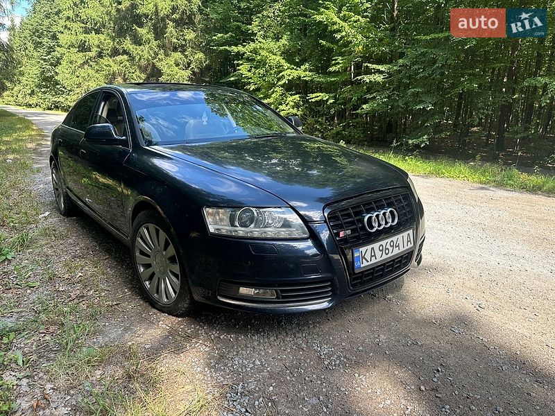 Audi A6 2009