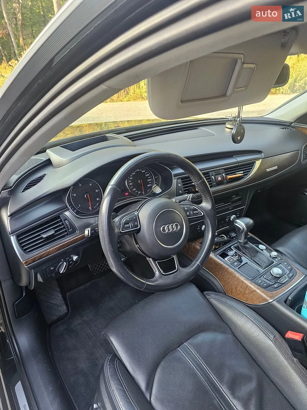 2012 Audi A6 - мініатюра 8