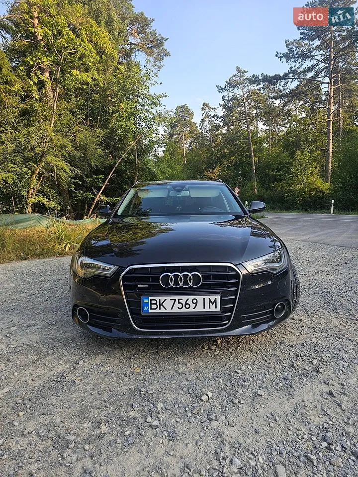 2011 Audi A6 - мініатюра 18