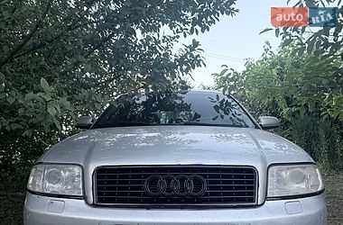 Универсал Audi A6 2003 в Запорожье
