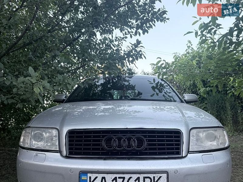 Универсал Audi A6 2003 в Запорожье