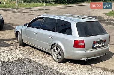 Универсал Audi A6 2003 в Запорожье